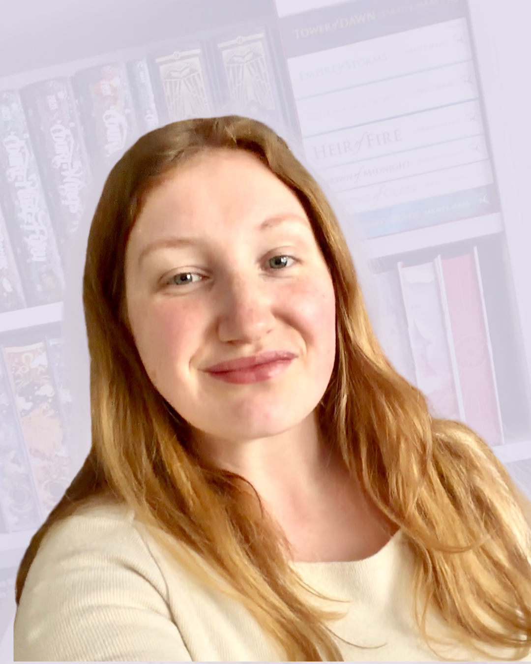 Maria, Bookstagram growth strategist